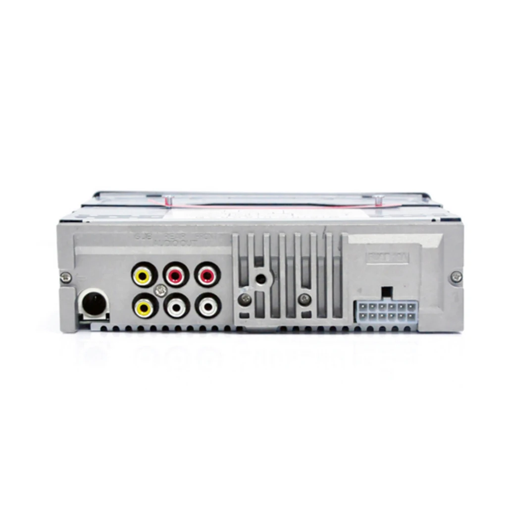 1Din 12 в автомобильный DVD Автомагнитола USB автомобильный cd vcd плеер MP3 Play с Aux Jack