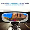 Helmet Clear Anti-Fog Patch Film Universal Lens Film For Motorcycle Visor Shield Fog Resistant Moto Racing Accessories ► Photo 3/6