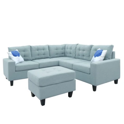 

82.7" x 82.7" symmetrical sofa sofa furniture living room sectional sofa couches for living room muebles de sala