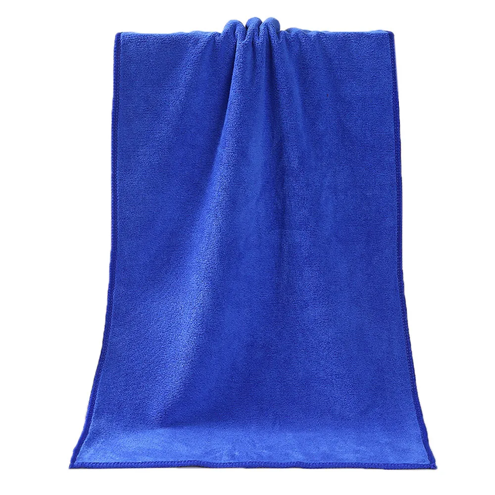 1 шт. полотенце для душа Впитывающее сверхтонкое волокно мягкое удобное полотенце большое удобное быстросохнущее машинная стирка toalla grande# A