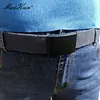 MaiKun Canvas Belts for Men Military Tactical Male Strap Metal Slider Buckle Men Belts for Jeans Pants ► Photo 2/6