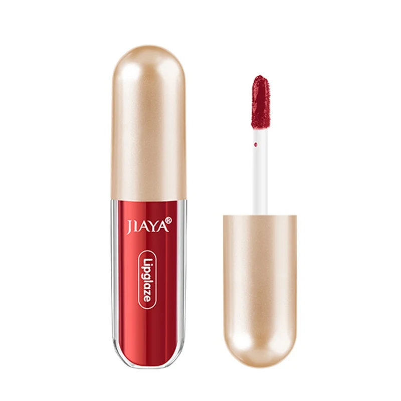 Maquiagem Mirror Lip Glaze Fantasy Caramel Silky Moisturizing Lip Gloss Set Women Lip Makeup Accessory Maquillaje Lip Tint