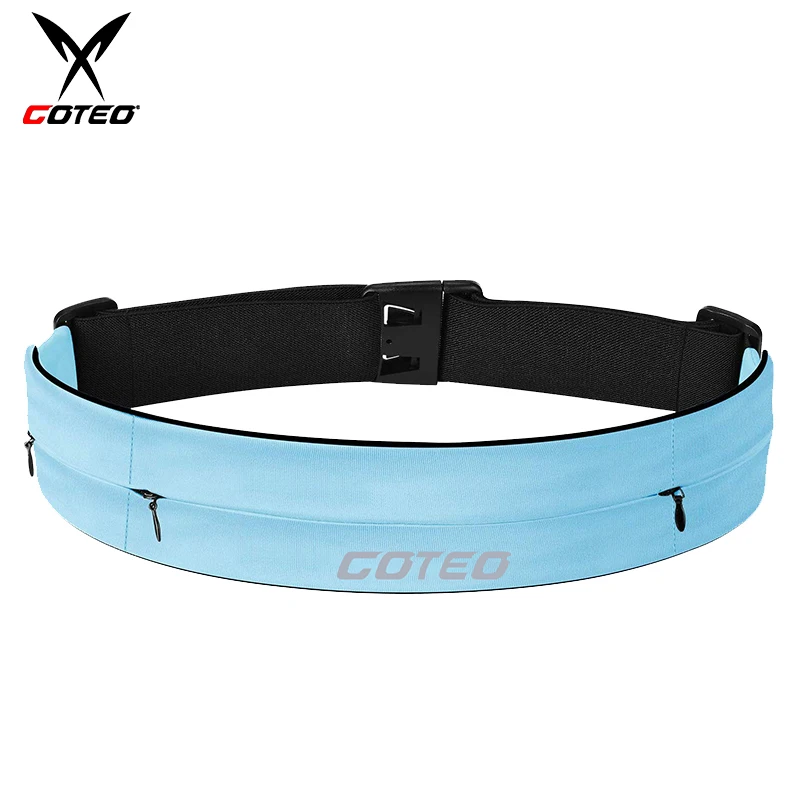 Riñonera para correr para hombre y mujer, funda para teléfono móvil, accesorios de Fitness, bolso de viaje, senderismo, cinturón para correr