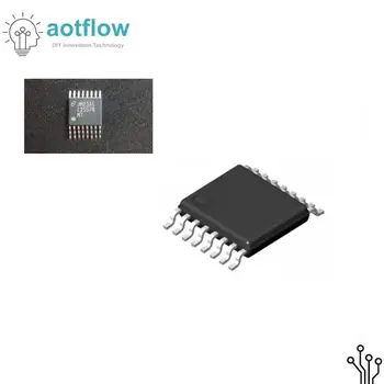 

10PCS/LOT LM25574MTX LM25574MT LM25574 L25574MT L25574 TSSOP-16 100% NEW aotflow