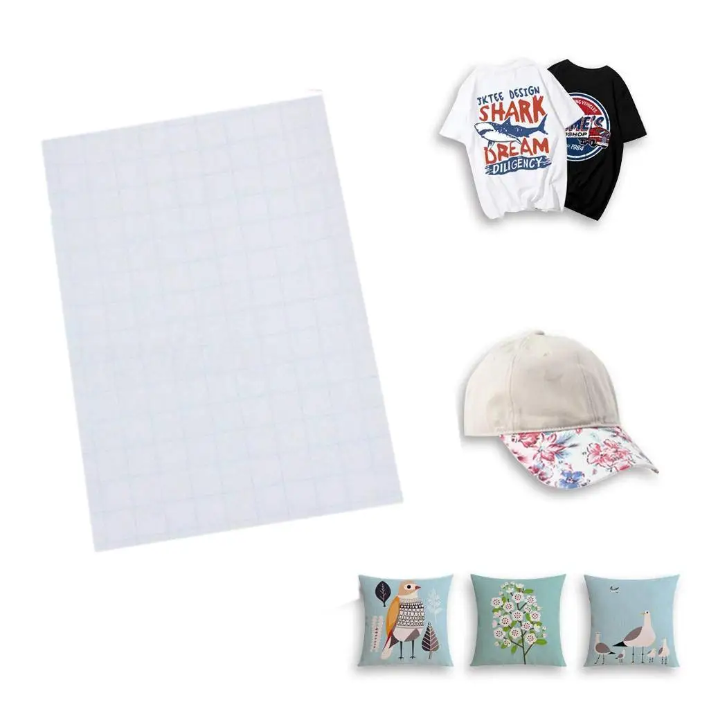 А4 передачи футболки подходит для струйных белых принтеров теплопередачи листов