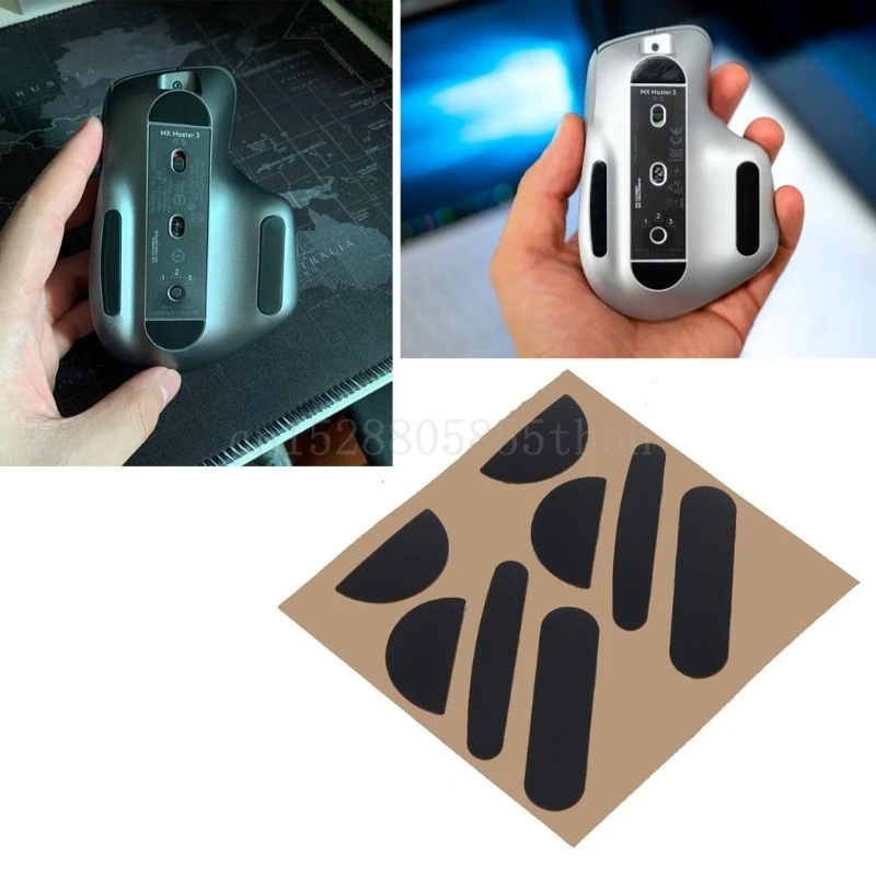 2 комплекта онлайн игры 0 8 мм Мышь средства ухода за кожей стоп коньки для Logitech MX