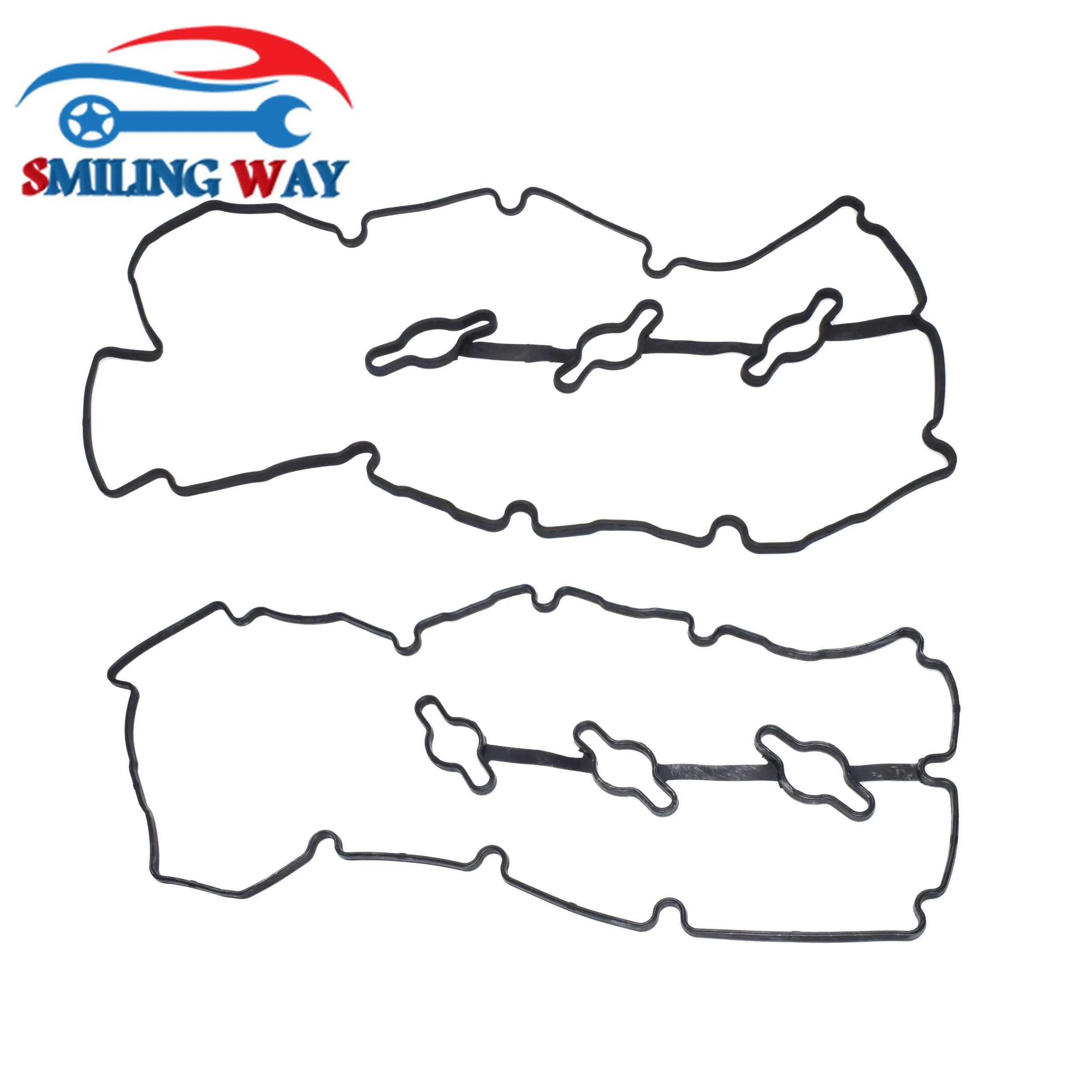 Прокладка Крышки Клапана Двигателя 22453 3C110 22441 для Hyundai Veracruz Azera Sonata Santa Fe Kia Amanti Sorento