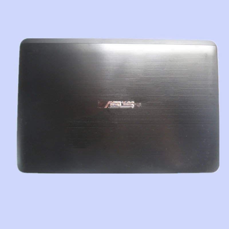 Ноутбук ЖК-задняя крышка металлическая верхняя крышка для ASUS A555 X555 K555 W519L VM590L VM510 металлическая Версия