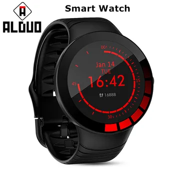 

E3 Smart Watch Wristband Men IP68 Waterproof Weather Display Heart Rate Blood Pressure Blood Oxygen Health Tracker Sports Watch