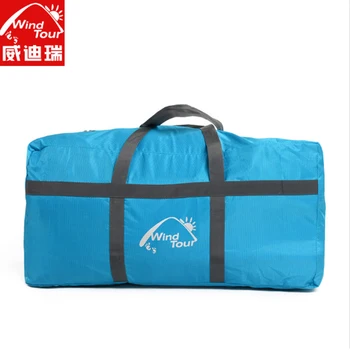 

Wind Tour Ultralight Extra Large Duffle Bag Outdoor Durable Bags Folding Duffel Bag Portable for Men Women Travel Camping 56-75L