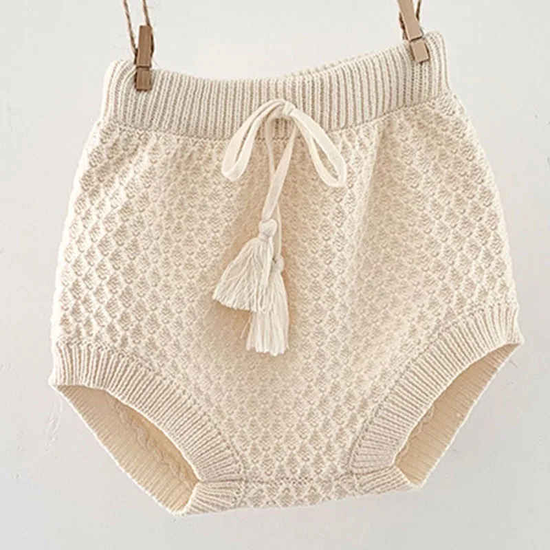 Baby Shorts Baby Boy Girl Shorts Pants Spring Children Shorts Kids Boys Girls For Girls Autumn Girl Knit Pants Clothing