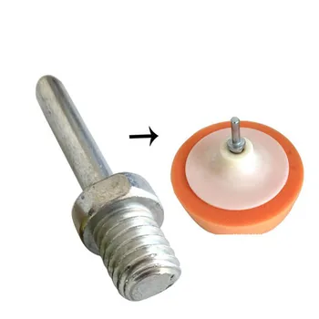 

M14 M16 Connector Angle Grinder Polisher Interface Converter Polishing Pads Drill Bit Screw Connecting Rod Thread Adapter