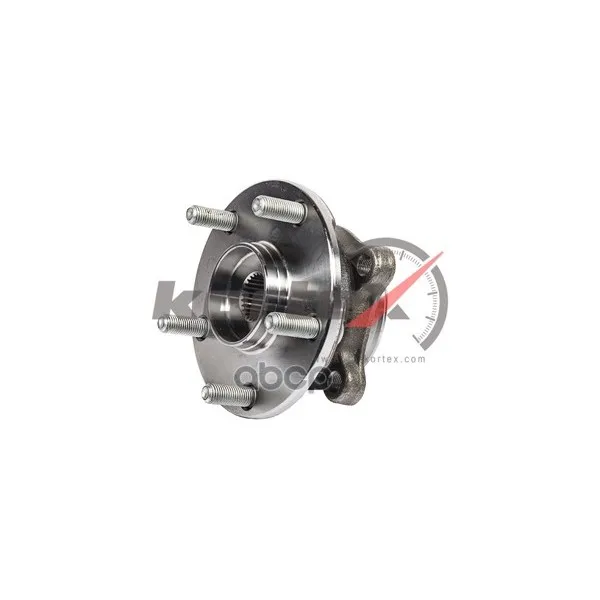 Ступица С Подшипником Toyota Auris/Avensis/Corolla/Prius/Rav-4/Verso 05- Перед. KORTEX арт. KHB4271STD |