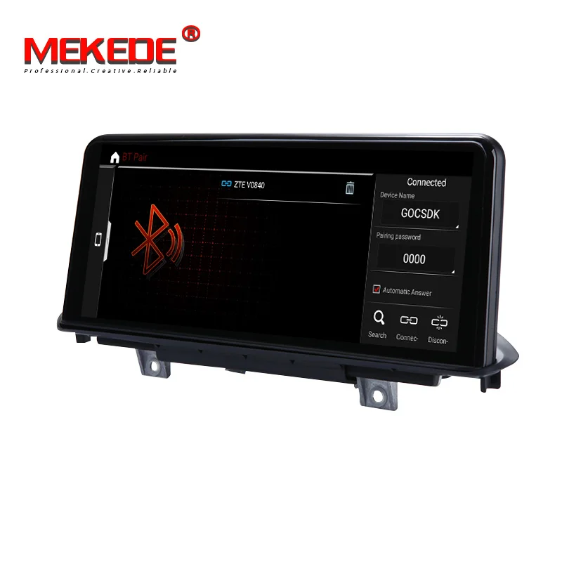 Qualcomm 10 25 'Ǝcore android 0 для BMW X5 F15 2014 2017 Оригинальный NBT с carplay 4G LTE x антибликовый