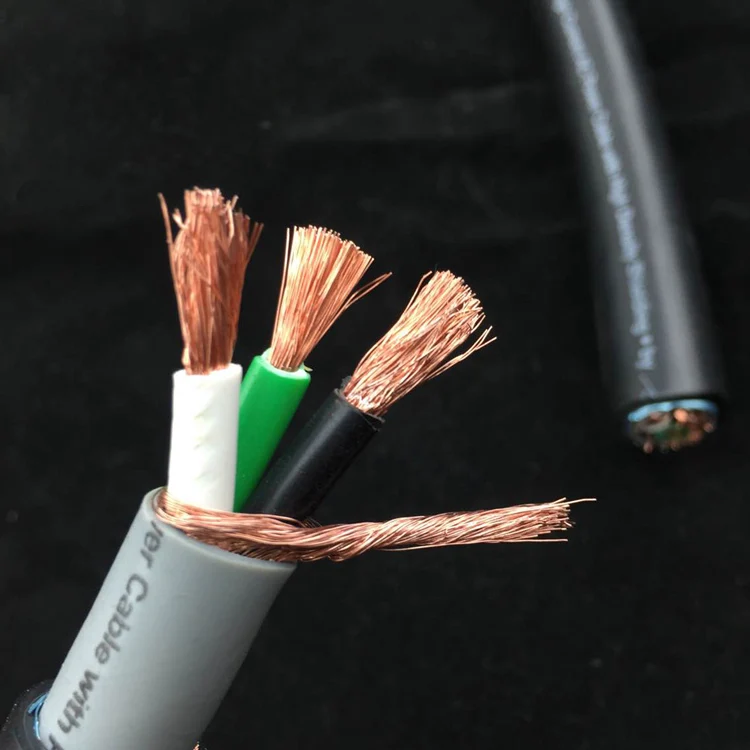 Hi End Audio Power line 400 1 м|Кабели питания| |