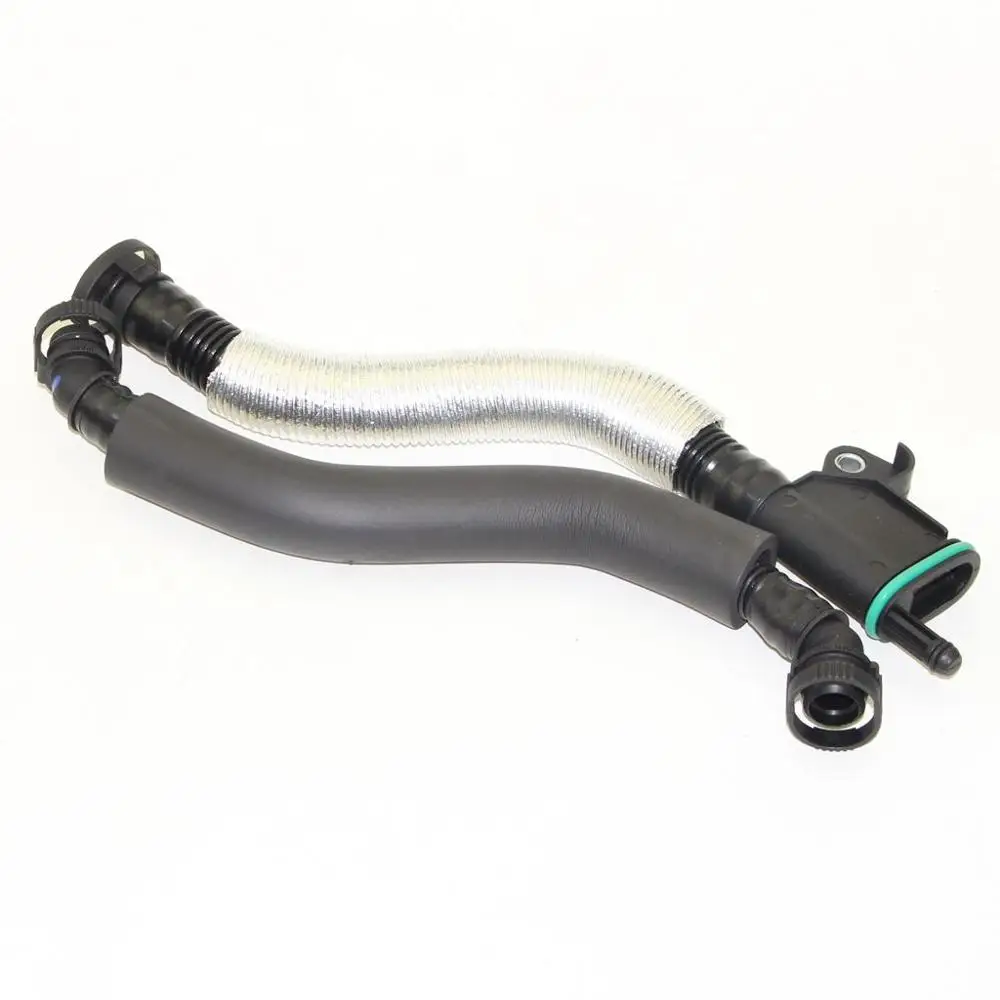 Engine Oil Water Separator Exhaust Ventilation Pipe Vent Hose For VW Golf Tiguan Passat Jetta TT A3 06H 103 226 A 06J 103 221 B