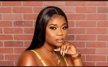 Transparente barato pelucas de encaje 180 densidad 30 32 pulgadas hueso recto pelucas de cabello humano T parte peluca largo cabello brasileño pelucas para mujeres