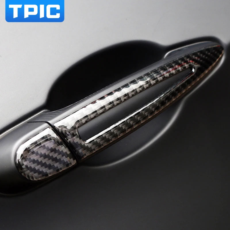 Для BMW E90 E92 E93 1/2/3 серия 3GT X1/X3/X4/X5/X6 M2/M3/M4 TPIC автомобильные Внешние аксессуары