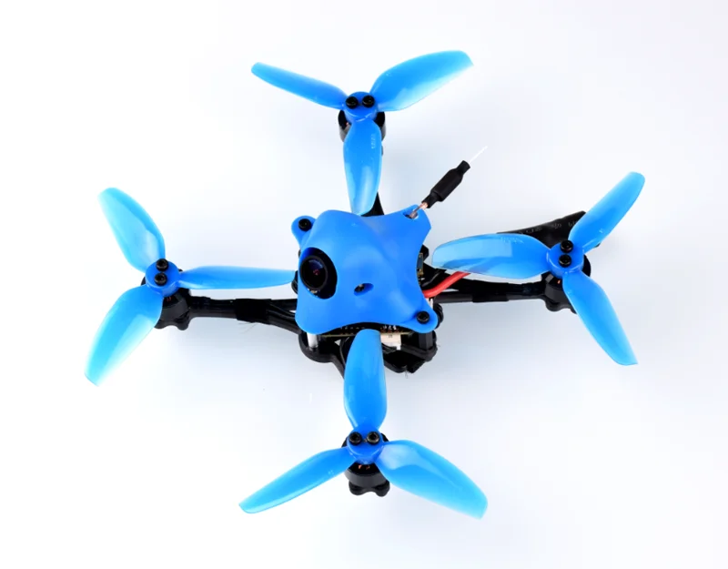 BETAFPV HX115 115 мм HD 3-4S Фристайл рыхлитель зубочистка Quad Drone с индивидуальным RunCam сплит 3 нано-камера 1105 5000KV мотор