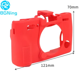 

BGNing Camera Video Bag For FUJI Fujifilm XT30 XT-30 Silicone Case Rubber Camera Case Protective Body Cover