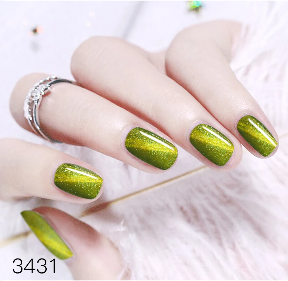 1 pcs Cat's Eye Gel