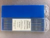 10PCS/Box WL20 Blue Head Lanthanated Tungsten Electrode Welding Tungsten Bar 1.0 1.6 2.0 2.4 3.0 3.2 mm*150MM ► Photo 2/6