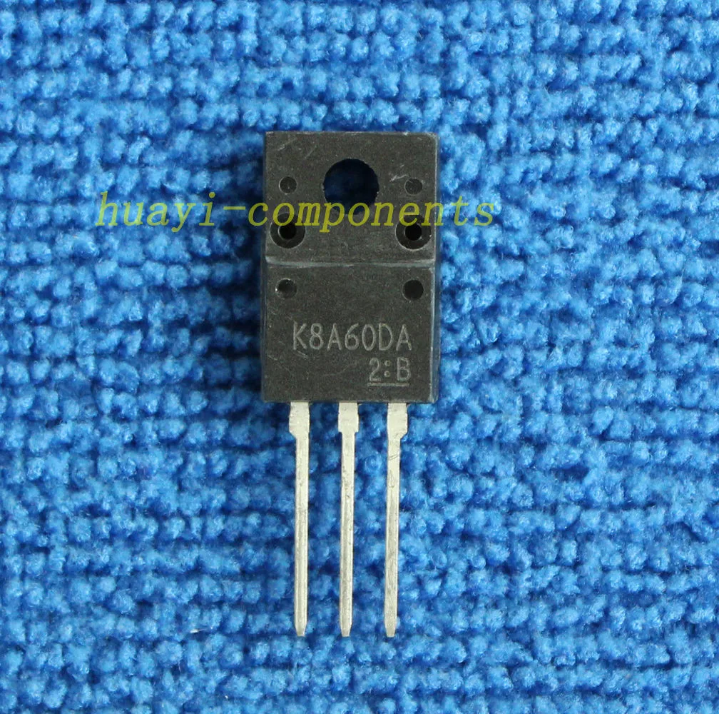 1 шт. K8A60DA TO 220 TK8A60DA 220F TK8A60 600V 7.5A Новый и оригинальный HJXRHGAL|Реле| |