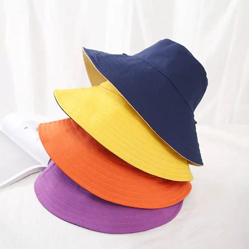 hat and sunscreen