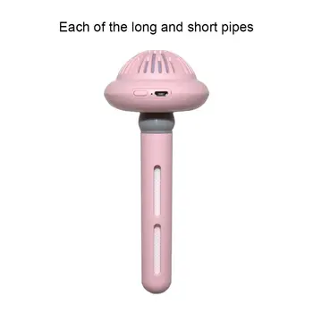 

Ufo Humidifier Bottle Cap Type Mini Water Tank Portable Air Purifier Usb Plug-In Mini Humidifier Professional Fashion