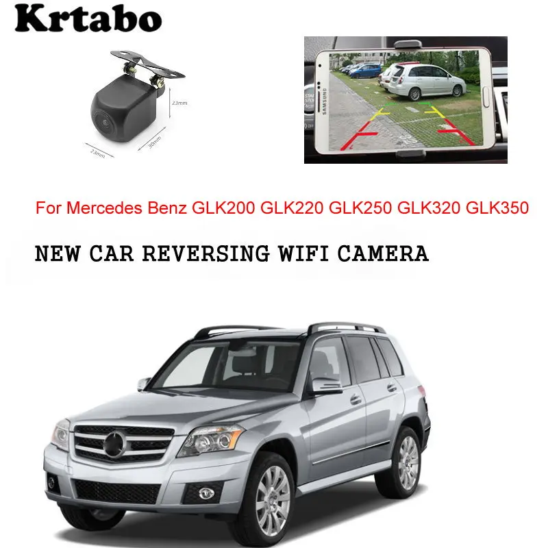 Автомобильная беспроводная камера заднего вида для Mercedes Benz GLK200 GLK220 GLK250 GLK320 GLK350 Автомобильная hd-камера CCD ночного видения Водонепроницаемая высокое качество