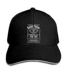 Мужская бейсбольная Кепка Raider nation label, крутая Женская Бейсболка, Кепка snapback, остроконечная