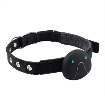 

Genuine Waterproof Pet Dog Cats GPS Tracking Locator Real Time Collar Professional GPS GSM Dual Tracker