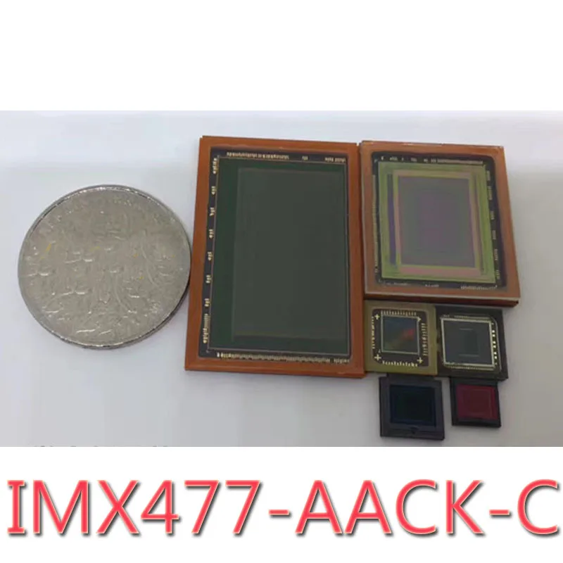 

【HOT】1PCS/LOT IMX477-AACK-C Image Sensor 1230W Pixels CCD/CMOS Need Information To Consult Customer Service Brand New Original
