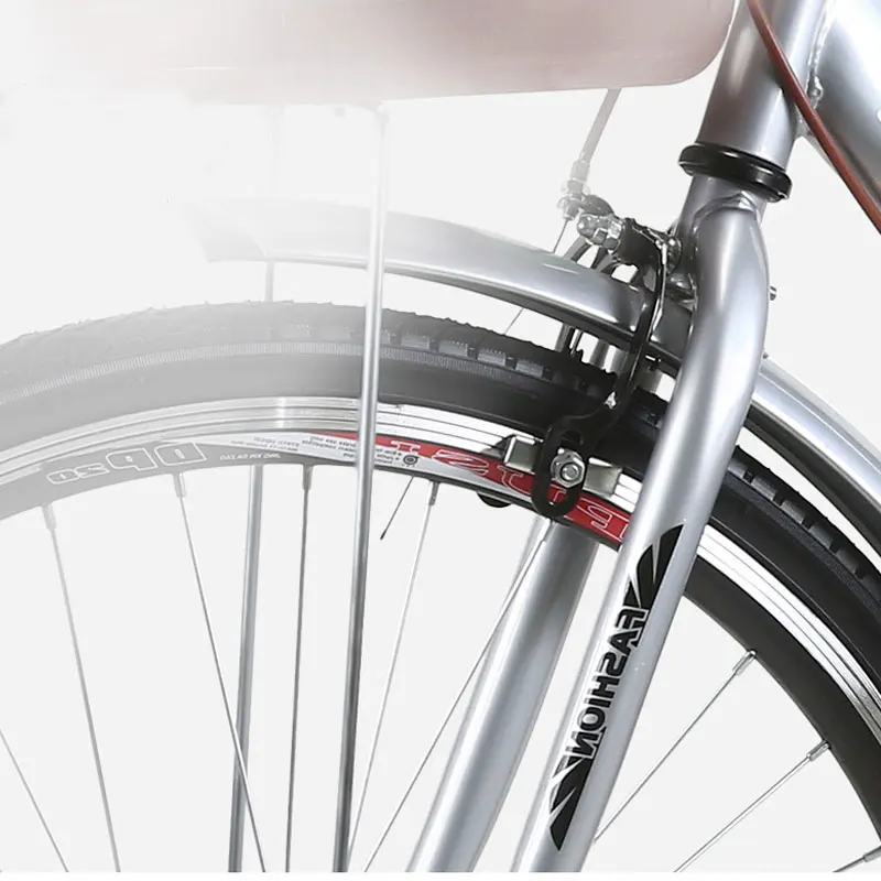Commuter Bike 26 Inch Variable Speed Variable Vintage Retro Man and Woman Adult Bicycle Student City Light Tide