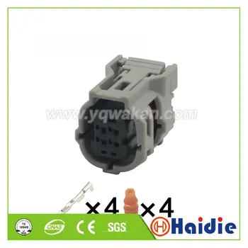 

Free shipping 2sets 4Pin TS sealed series Electrical Waterproof Female Auto Connector 90980-12495