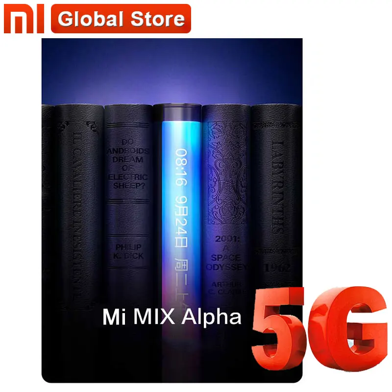 Мобильный телефон Xiaomi MIX Alpha 5G Era|Смартфоны| |