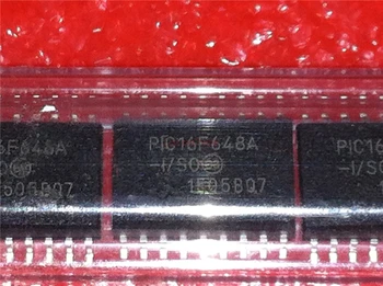 

2pcs/lot PIC16F648A-I/SO PIC16F648A SOP-18 In Stock