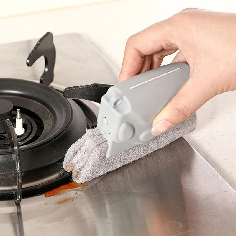 Escova de limpeza eficiente Superfacilita