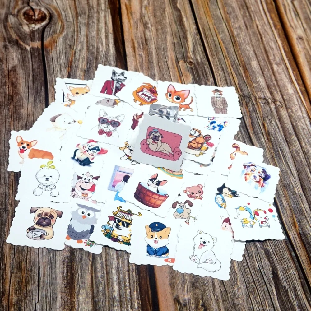 Stickers (4)