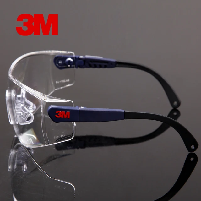 3M Safety Glasses - Anti Fog