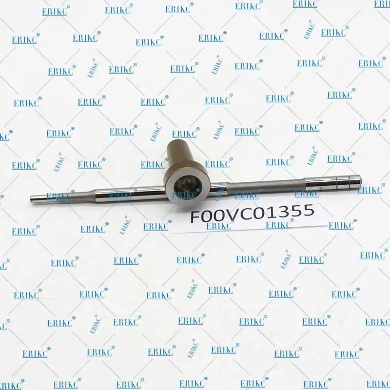 ERIKC F00VC01355 автоматический клапан управления топливным насосом F 00 в C01 355 инжекторный клапан в сборе для Bosch 0445110280 0445110328
