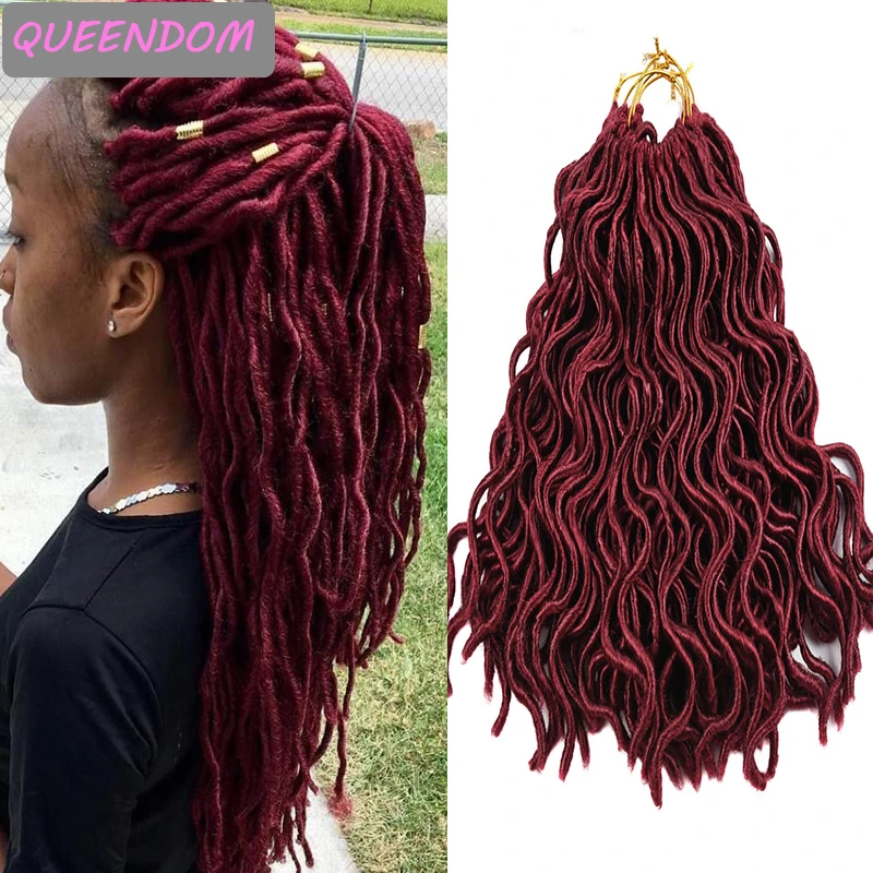 fausse locks crochet