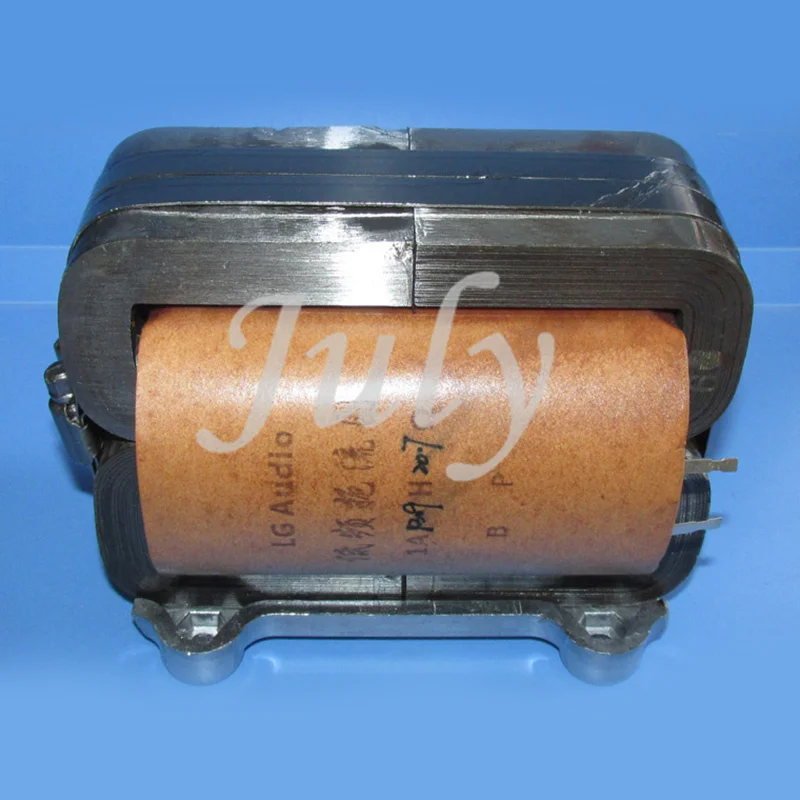 1pcs 1a 13.9h 20.7 Low Frequency Choke Coil, Ed20x50 Specification Iron