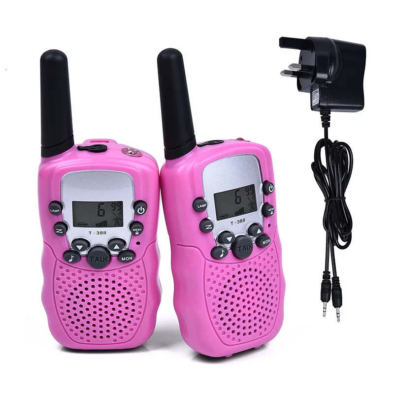 Детский Игрушечный мобильный телефон электронные продукты электронное радио беспроводная рация игрушка для диалога 2pcsp20