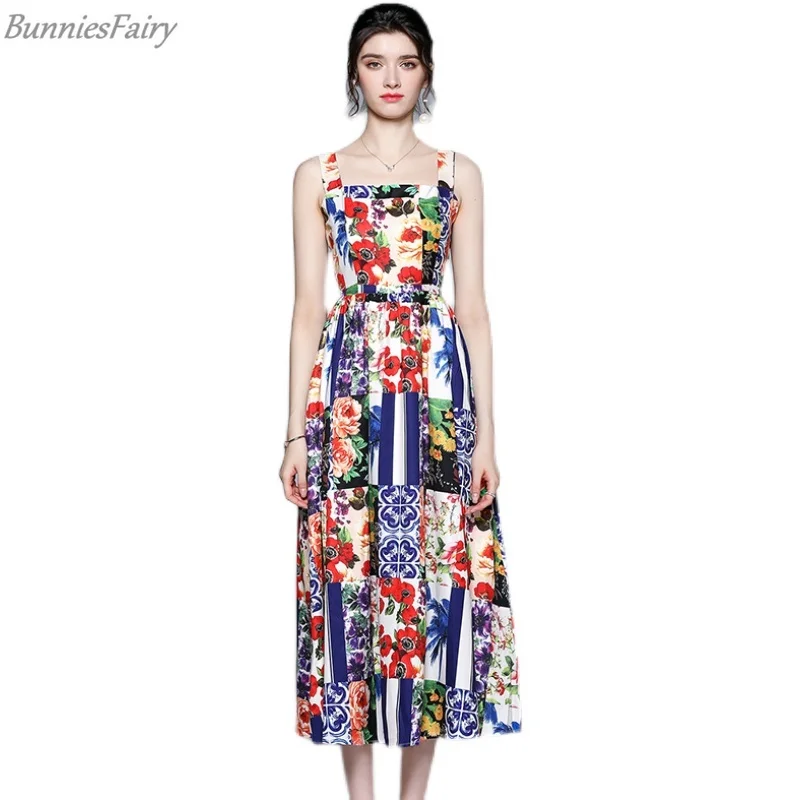BunniesFairy 2021 новые летние богемные/женские модные ботинки полусапожки ботильоны с