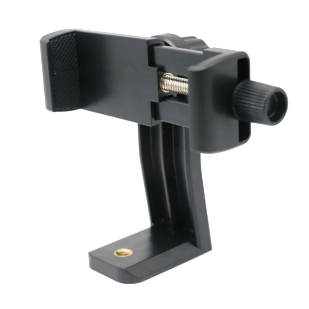 Universal Phone Tripod Mount Adapter Stand Vertical S8 Plus 7 Clipper Cellphone X for 360 S7 Tripod 8