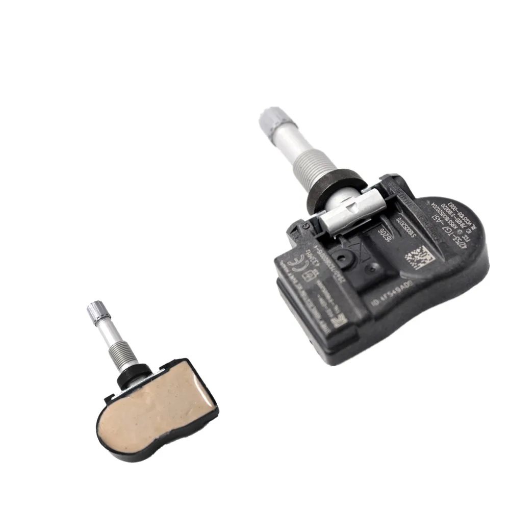 

4pcs 42753-TG7-A51 TPMS Monitoring System Tire Pressure Sensor 433MHz Fit Honda Pilot 42753TG7A51