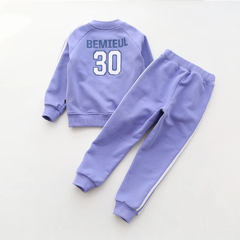 

2019 New Style Spring College Casual Sports Korean-style Autumn Clothing-Style GIRL'S Zippered Sweater B Class Baby All-cotton S
