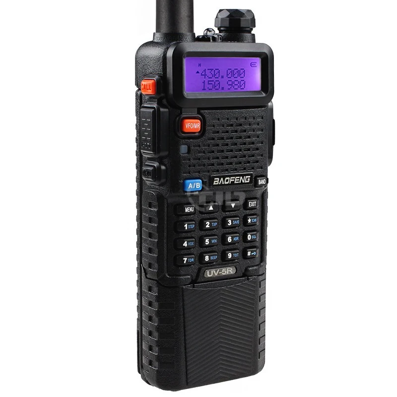 Baofeng Walkie Talkie uv 5r 3800 Dual Band VHF UHF 136-174/400-520mhz Two-way Radio walky talky uv-5r Radio Station