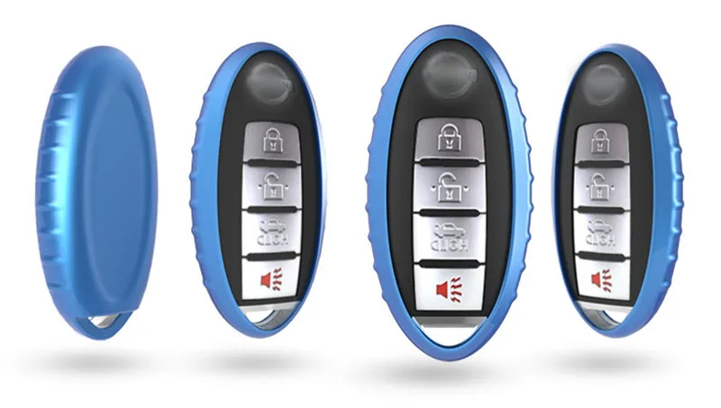 NISSAN TPU CAR KEY COVER